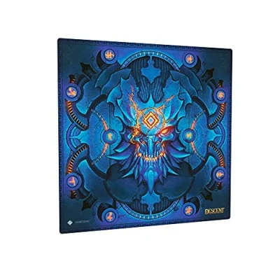Image de Gamegenic GGS40015ML Descent: Legends of The Dark Game Mat Multilingual (Spanish)