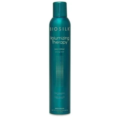 Image de BioSilk Laque Volumizing Therapy Spray cheveux