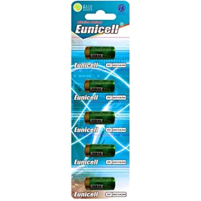Image de PetSafe Lot de 5 piles jetables 4LR44 6 V PX28, 4G13, 476A, L1325 pour collier chien