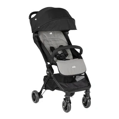 Image de Poussette canne Joie Pact Ember Dossier inclinable Guidon réglable Suspension Poids jusqu&#039;à 15 kg