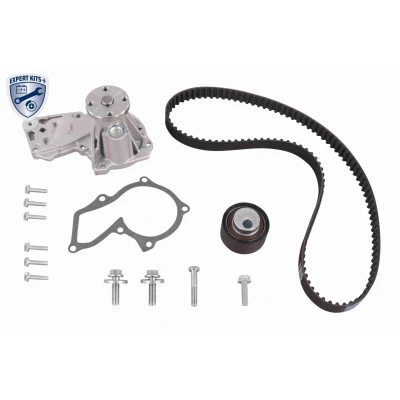 Image de VAICO V25 50041 BEK pompe à eau + Kit De Distribution avec vis/boulons 117 FORD: FIESTA 6, Focus 3, 2, VOLVO: C30, V50, S40 II