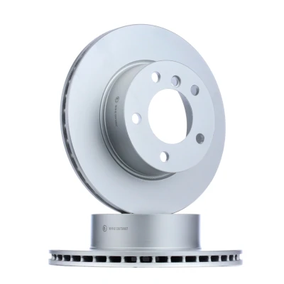 Image de DELPHI BG3899C Disque de frein 284 22 5 ventilé revêtu non traité sans roulement roue, bague ABS BMW: 1 3 portes, 2 Coupe