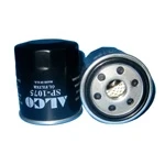 Image de ALCO FILTER SP 1075 Filtre à huile M20x1,5 vissé RENAULT: TWINGO 1, CLIO 2, AIXAM: 500 3/5 portes, A.721 A.741 portes