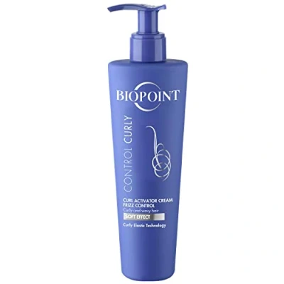 Image de BIOPOINT crema cheveux personal control curly attivaricci 200 ml,