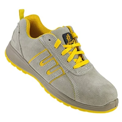 Image de Urgent Chaussures de travail 212 S1 sécurité pour homme, vert, 42 EU