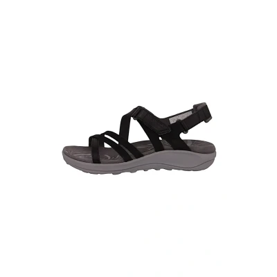 Image de Merrell Femme Harbor Backstrap Sandale, Noir, 39 EU