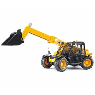 Image de BRUDER Chargeur Téléscopique Caterpillar