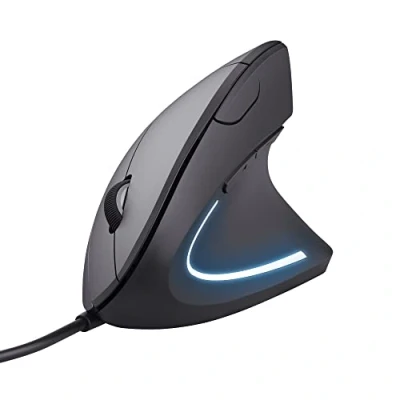 Image de Trust Verto souris Droitier USB Type A Optique 1600 DPI