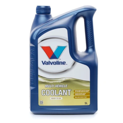Image de Valvoline 874734 Antigel G13 jaune 5 38(50/50)