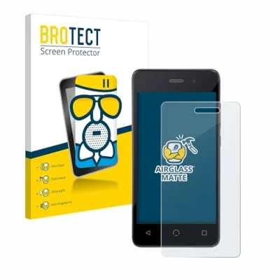 Image de brotect Anti Reflet Protection d&#039;Écran Verre Mat pour Omnipod Dash Film Protecteur Vitre 9H