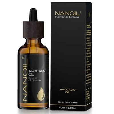 Image de Nanoil® Avocado Oil