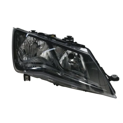 Image de TYC 20 14825 05 2 Phares droit H7/H7, P21W avec feu de circulation diurne pour à droite SEAT: Leon III 3/5 portes, ST