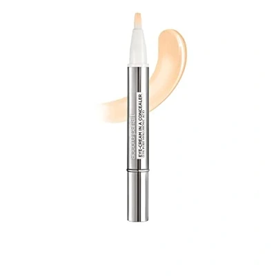 Image de L&#039;Oréal Paris SOIN YEUX Anticernes Accord Parfait Primer yeux, Femme, Taille: 2 ml, Beige ivoire