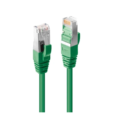 Image de Lindy 47679 câble de réseau Vert 2 m Cat6a S/FTP (S STP) Neuf