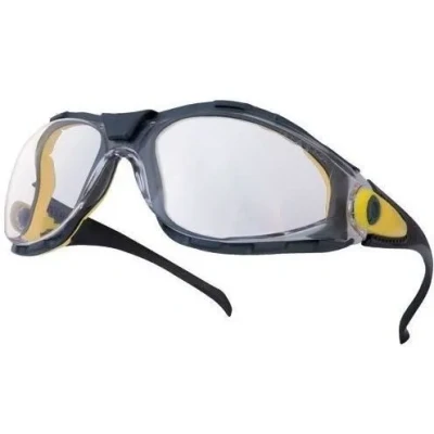 Image de Delta Plus PACAYLVIN Pacaya Lyviz Lot de 100 lunettes à verres simples en polycarbonate Transparent