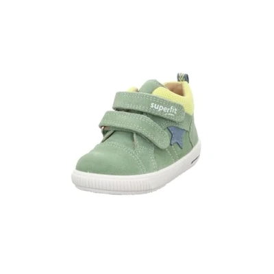 Image de Superfit Moppy Premières Chaussures de Marche, Vert Clair Jaune 7510, 19.5 EU
