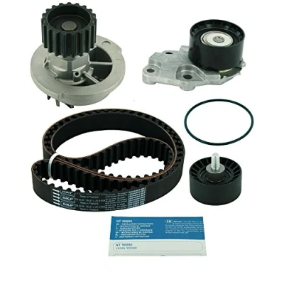 Image de SKF VKMC 90402 Pompe à Eau + Kit De Distribution avec joints 127 CHEVROLET: Kalos 5 portes, Aveo / 3/5 Nubira Break