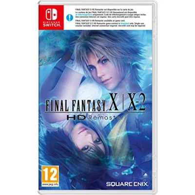 Image de Final Fantasy X / 2 HD Remaster Jeu Switch Neuf