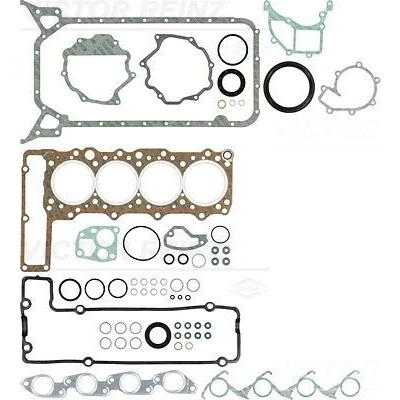 Image de REINZ 01 26515 Jeu complet de joints d&#039;étanchéité, moteur avec bague d&#039;étanchéité vilebrequin, joint tige soupape