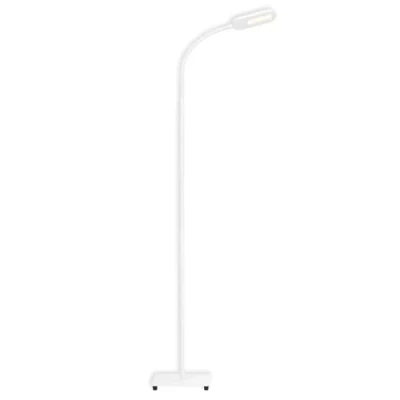Image de Briloner Leuchten 1297 016 LED, lampadaire à Gradation, régulateur de température Couleur, 8 Watt, 600 Lumen, Blanc, W, weiß