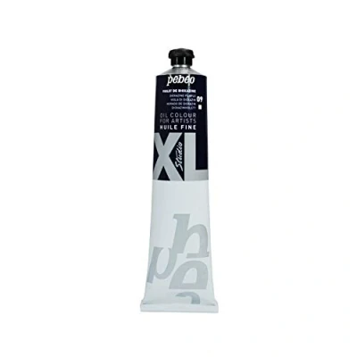Image de Pébéo Huile Fine XL 200 ml Peinture à l’Huile Violet de Dioxazine
