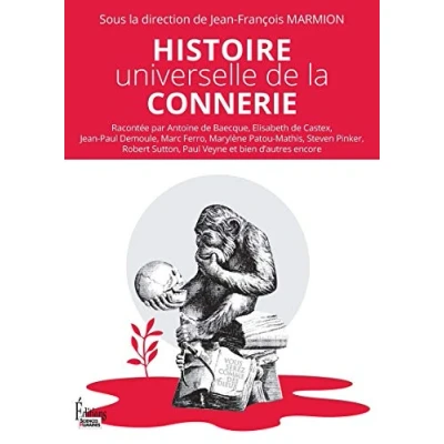 Image de Histoire universelle de la connerie Livre d’occasion Bon