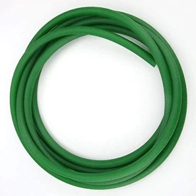 Image de Courroie de Transmission en PU Walfront Ronde Uréthane Haute Performance Vert (10mm*3m)