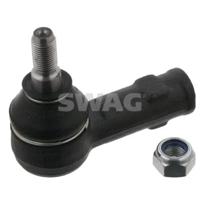 Image de SWAG 62 71 0010 Rotule de direction Essieu avant gauche, droit avec écrou autobloquant PEUGEOT: J5 Van, Сamion à Plateau/Сhâssis