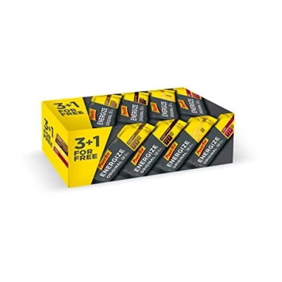 Image de Powerbar Barres Energize C2Max Multipack 10 Packs of 3+1x55gr