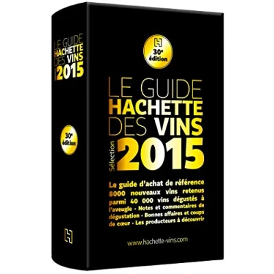 Image de Guide Hachette des vins 2015 Livre d’occasion Bon