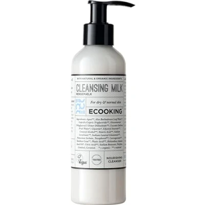 Image de ECOOKING Compatible Cleansing Milk 200 ML