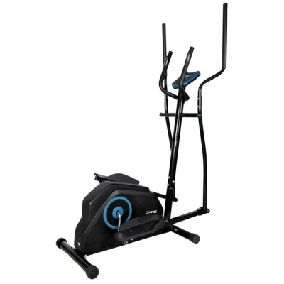 Image de Care Fitness Vélo Elliptique CE 5564 d’Appartement 16 Niveaux de Difficulté Programmes Silencieux Ergornomique Écran LCD 7 Fonctions