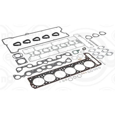Image de ELRING 831.026 Jeu de joints d&#039;étanchéité, culasse cylindre sans joint tige soupape, avec couvercle soupape