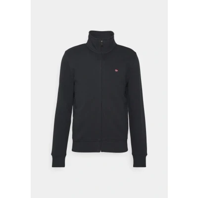 Image de Napapijri Balis SUM Sweat zippé, Homme, Taille: Small, Blu marine