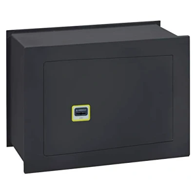 Image de Arregui Ideal 10 Coffre fort encastrable, mm, Gris Foncé