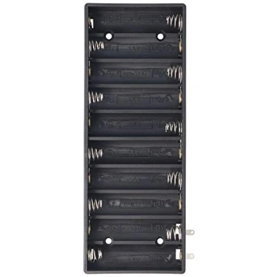 Image de AccuCell support pour 10 piles aA lR6 pile/batterie