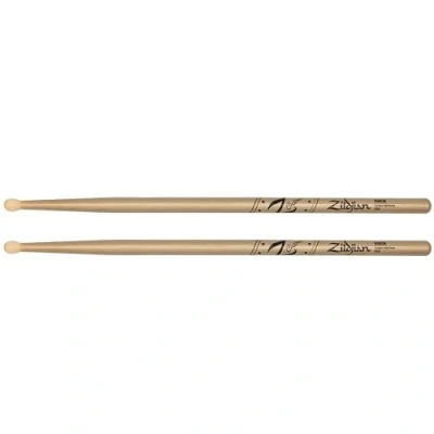 Image de ZILDJIAN ZRKCG ZC baguette batterie Rock Z Custom Gold Chroma édition limitée