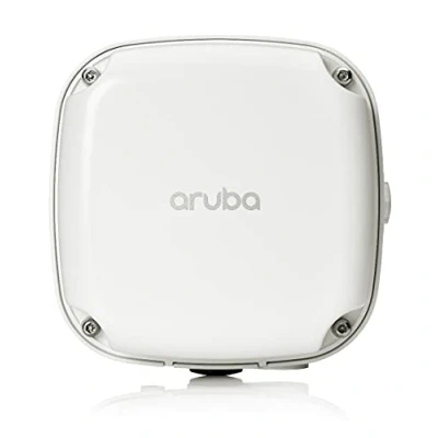 Image de HPE Aruba Networking AP 567 (RW) 1774 Mbit/s Blanc Connexion Ethernet, supportant l&#039;alimentation via ce port (PoE) Neuf
