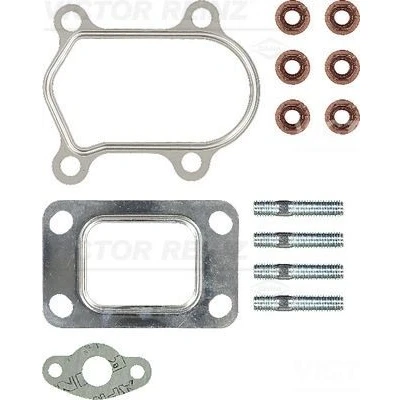 Image de REINZ 04 10078 01 Kit de montage, compresseur IVECO: DAILY 3, 3 Kasten/Kombi