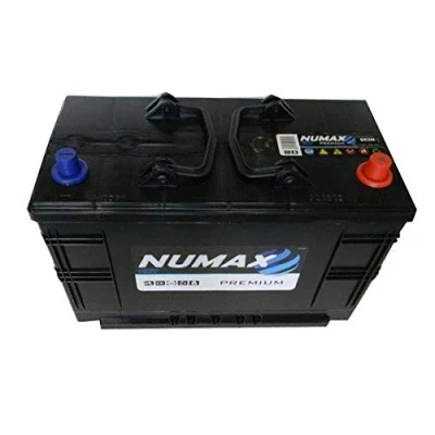 Image de NUMAX 663H Batterie Supreme Truck