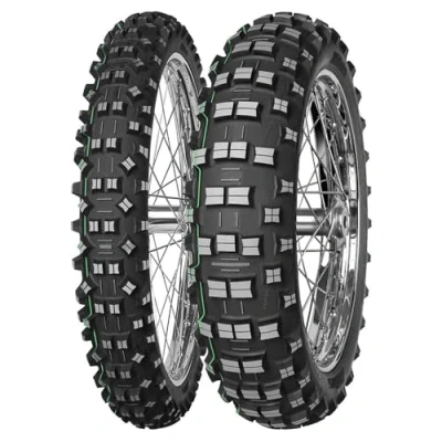 Image de Mitas TERRA FORCE EF SUPER LIGHT TECHNICAL ENDURO M/C TT 90/100 R21 57R auto Pneus été 70000958