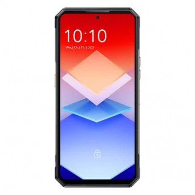 Image de OUKITEL WP30 Pro 5G (Double Sim 6.78&#039; 11 000 mAh 512 Go, 12 Go RAM) Noir