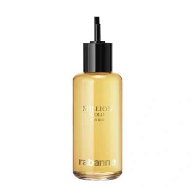 Image de Paco Rabanne Eau de Parfum Million Gold For Her Refill 200 ml Parum pour femmes