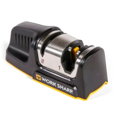 Image de Work Sharp Kitchen Edge WSKTNKES Aiguiseur de couteaux