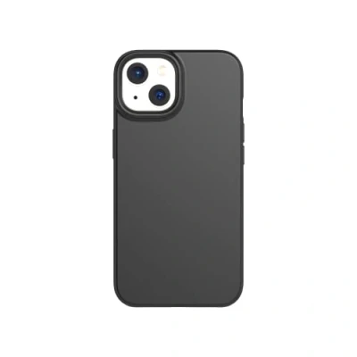 Image de tech21 iPhone 14 Evo Lite Coque de téléphone Fine et antichocs avec Protection Multi Chute 10 Pieds Noir