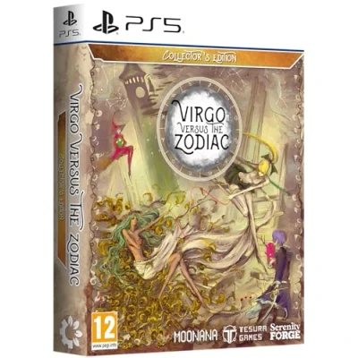Image de Virgo Versus the Zodiac Collector&#039;s Edition (PS5)
