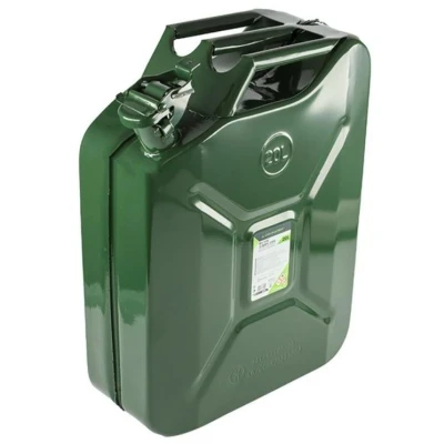 Image de Bidon métallique de carburant 20 L