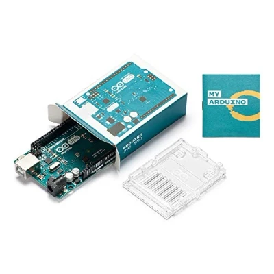 Image de Arduino UNO SMD REV3 [A000073]
