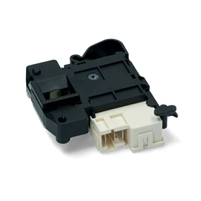 Image de DL pro Serrure de porte pour Beko Blomberg Arcelik 2849660500 ZV 447C3 Metalflex Relais verrouillage Interrupteur machine à laver