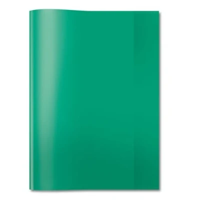 Image de Herma 7495 Protège cahier Vert Format A4